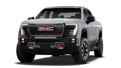 2026 GMC Sierra EV AT4 Max Range
