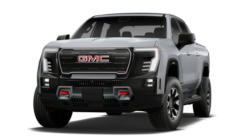 2026 GMC Sierra EV AT4 Max Range