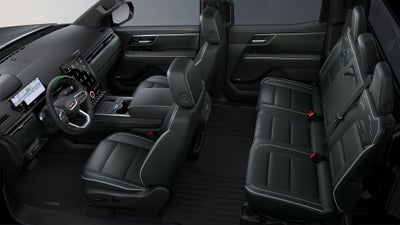 2026 GMC Sierra EV AT4 Max Range