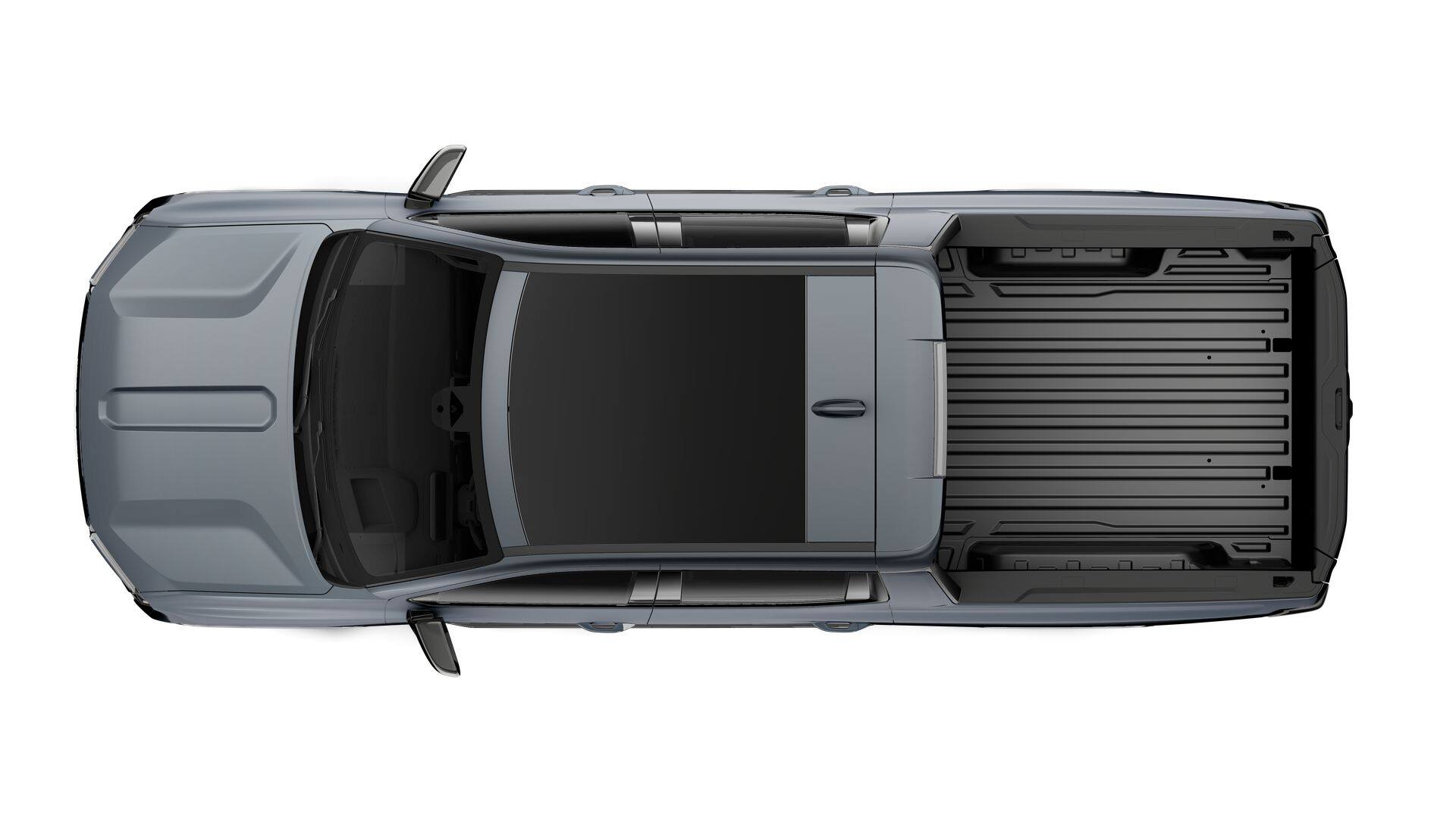 2026 GMC Sierra EV Denali Max Range