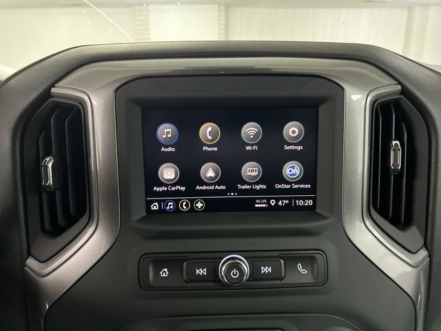 2025 GMC Sierra 2500 HD Pro