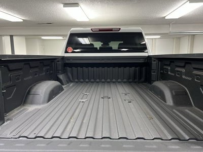 2025 GMC Sierra 2500 HD Pro