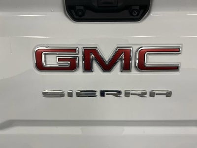 2025 GMC Sierra 2500 HD Pro