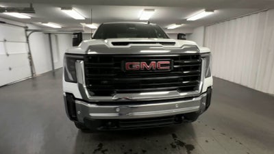 2025 GMC Sierra 2500 HD Pro