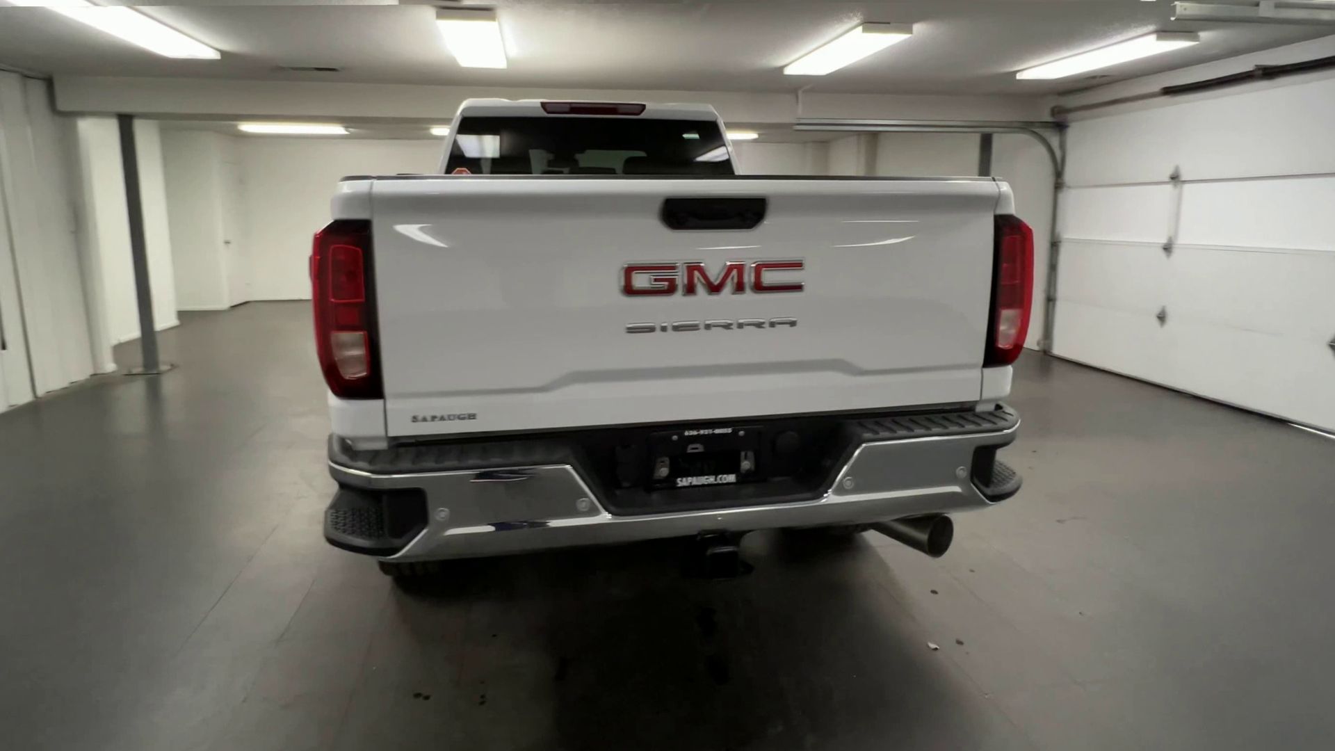 2025 GMC Sierra 2500 HD Pro