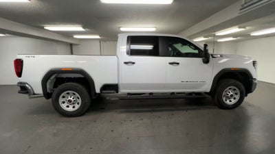 2025 GMC Sierra 2500 HD Pro