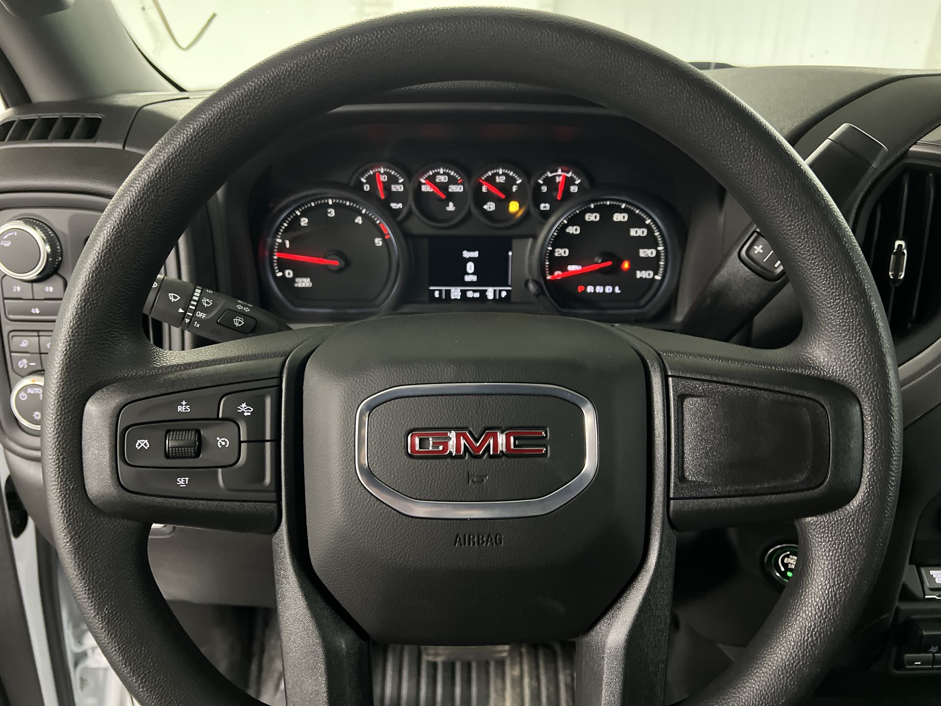 2025 GMC Sierra 2500 HD Pro