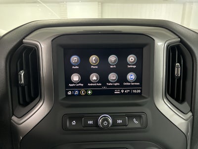 2025 GMC Sierra 2500 HD Pro