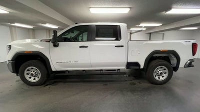 2025 GMC Sierra 2500 HD Pro