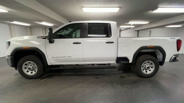 2025 GMC Sierra 2500 HD Pro