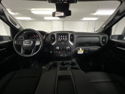 2025 GMC Sierra 2500 HD Pro