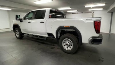 2025 GMC Sierra 2500 HD Pro