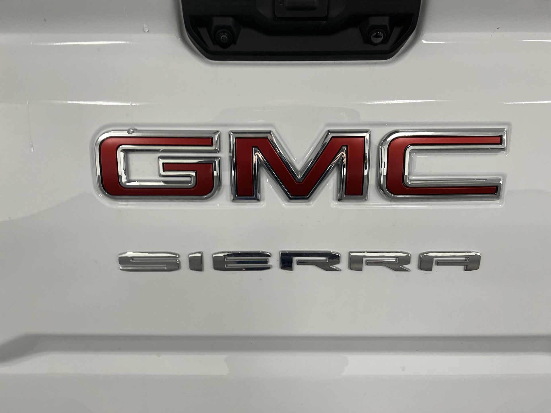 2025 GMC Sierra 2500 HD Pro