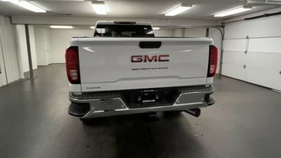 2025 GMC Sierra 2500 HD Pro