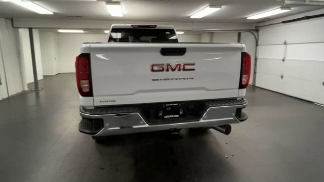 2025 GMC Sierra 2500 HD Pro