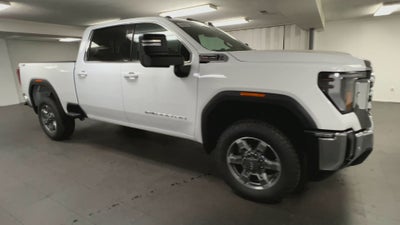 2026 GMC Sierra 2500 HD SLE