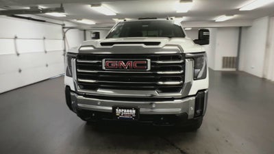 2026 GMC Sierra 2500 HD SLE