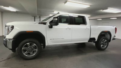 2026 GMC Sierra 2500 HD SLE