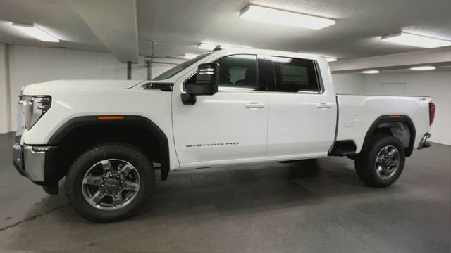 2026 GMC Sierra 2500 HD SLE