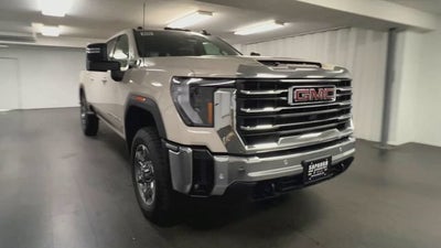 2026 GMC Sierra 2500 HD SLE