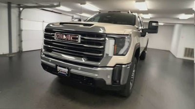 2026 GMC Sierra 2500 HD SLE