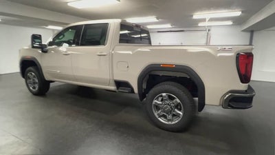 2026 GMC Sierra 2500 HD SLE