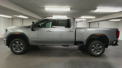 2026 GMC Sierra 2500 HD SLE