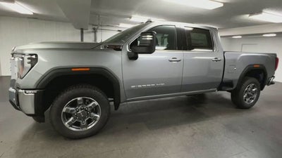2026 GMC Sierra 2500 HD SLE