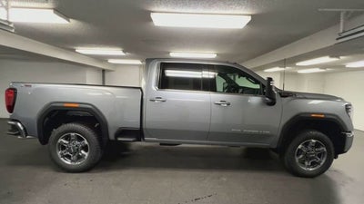 2026 GMC Sierra 2500 HD SLE