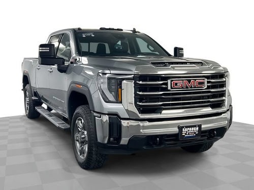 2025 GMC Sierra 2500 HD SLE