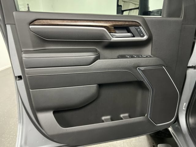 2025 GMC Sierra 2500 HD SLE