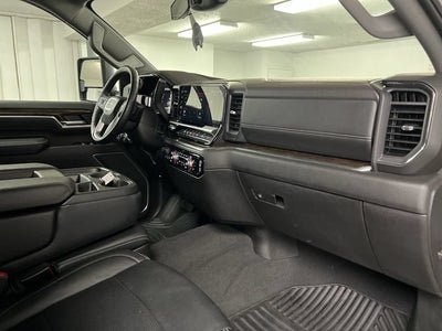 2025 GMC Sierra 2500 HD SLE