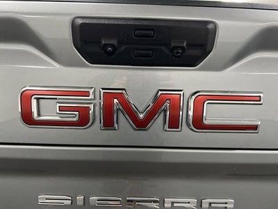 2025 GMC Sierra 2500 HD SLE