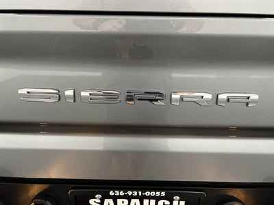 2025 GMC Sierra 2500 HD SLE