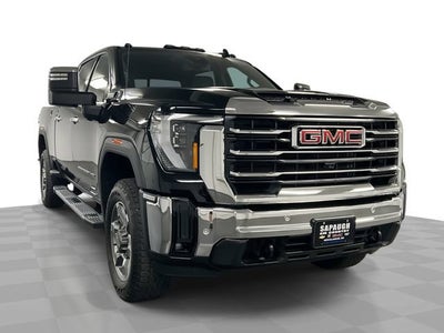 2025 GMC Sierra 2500 HD SLT