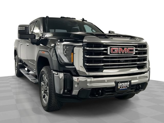 2025 GMC Sierra 2500 HD SLT