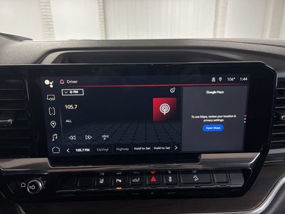 2025 GMC Sierra 2500 HD SLT