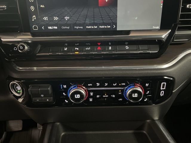 2025 GMC Sierra 2500 HD SLT