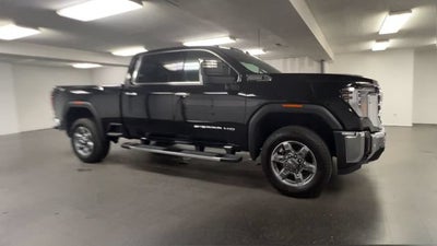 2025 GMC Sierra 2500 HD SLT