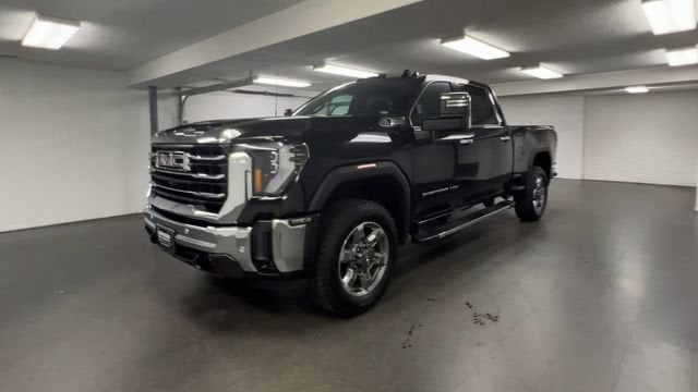 2025 GMC Sierra 2500 HD SLT