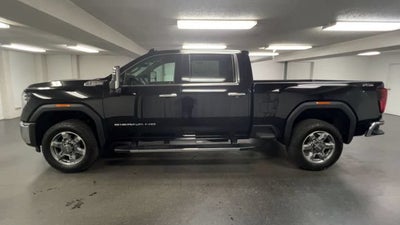 2025 GMC Sierra 2500 HD SLT