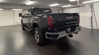 2025 GMC Sierra 2500 HD SLT