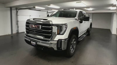 2026 GMC Sierra 2500 HD SLT