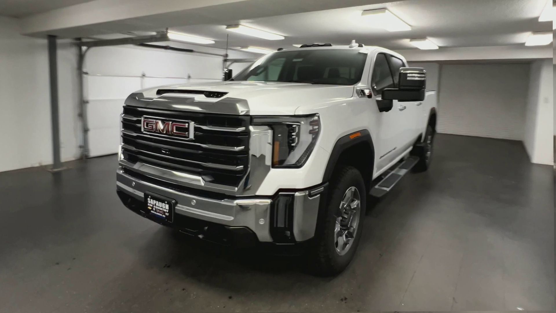 2026 GMC Sierra 2500 HD SLT