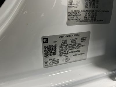 2026 GMC Sierra 2500 HD SLT