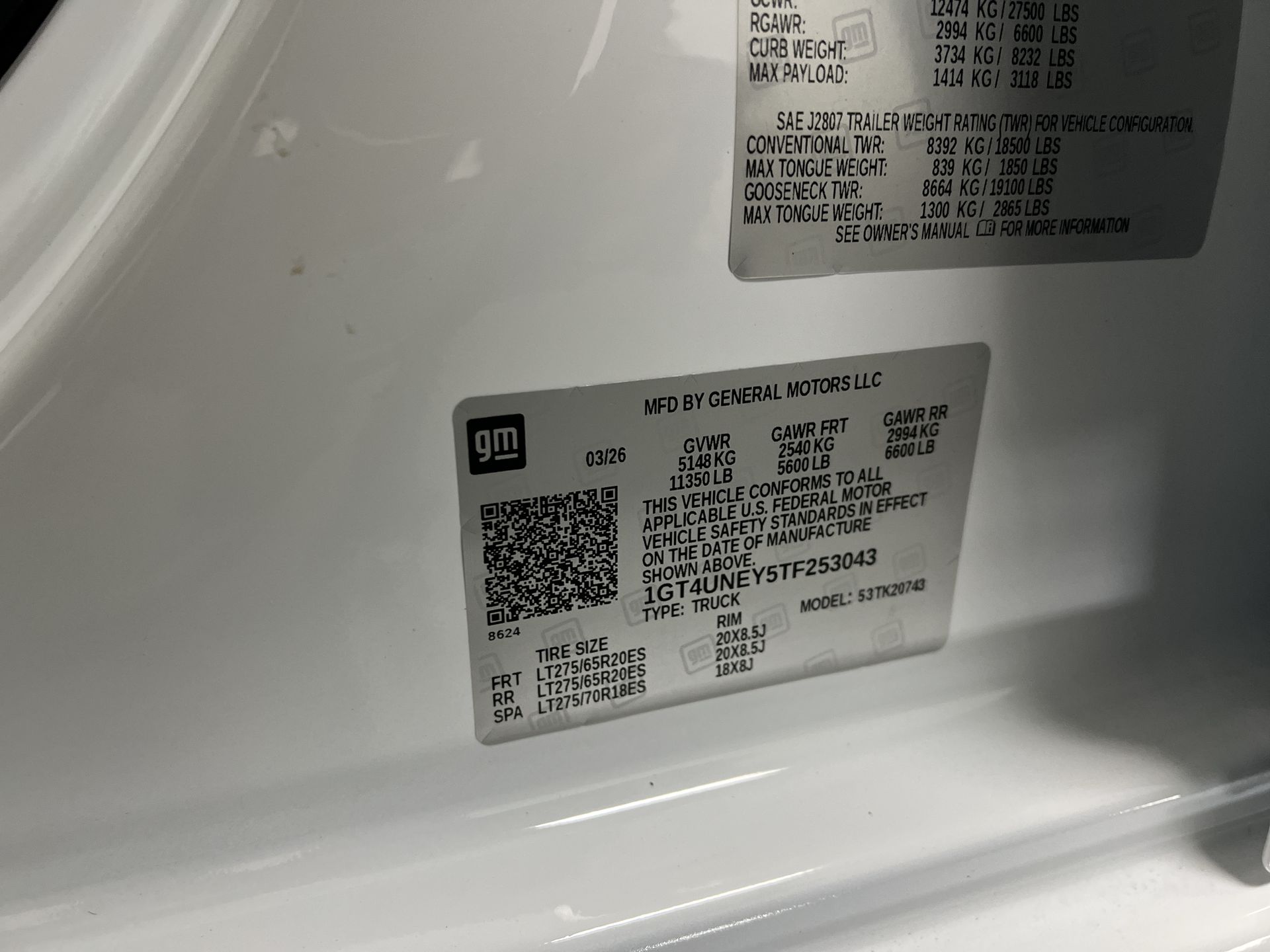 2026 GMC Sierra 2500 HD SLT