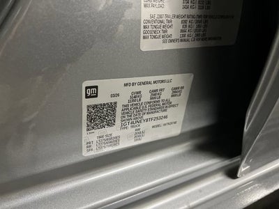 2026 GMC Sierra 2500 HD SLT