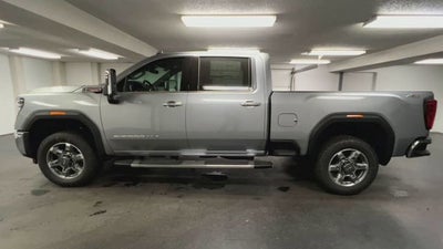 2026 GMC Sierra 2500 HD SLT
