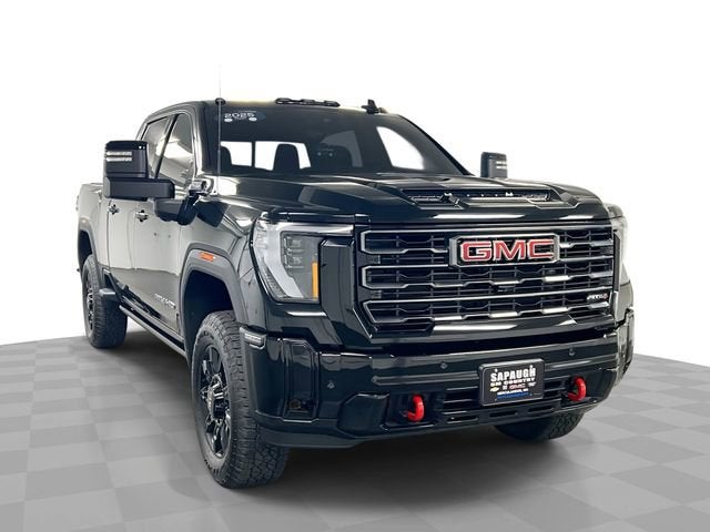 2025 GMC Sierra 4WD Crew Cab Standard Box AT4's photo