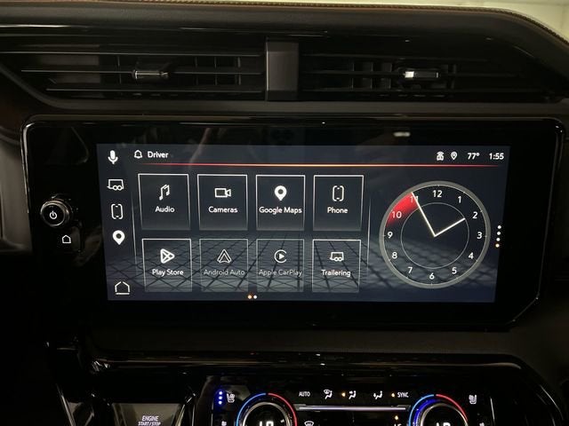 2025 GMC Sierra 2500HD AT4 - Photo 13